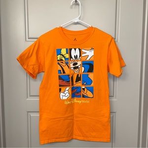 Walt Disney World Goofy Graphic Shirt